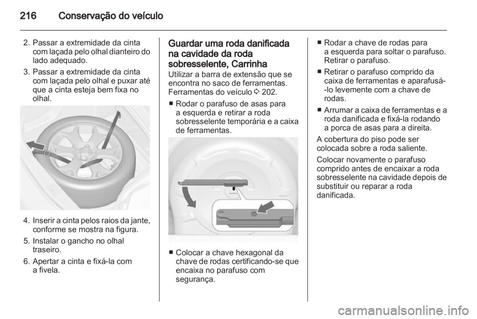 OPEL ASTRA J 2011.5  Manual de Instruções (in Portugues) 