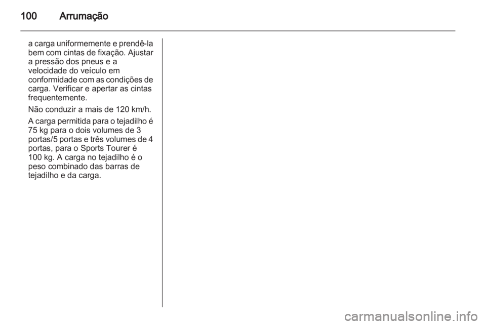 OPEL ASTRA J 2013  Manual de Instruções (in Portugues) 