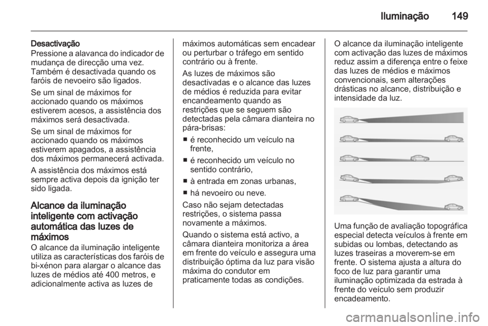 OPEL ASTRA J 2013  Manual de Instruções (in Portugues) 