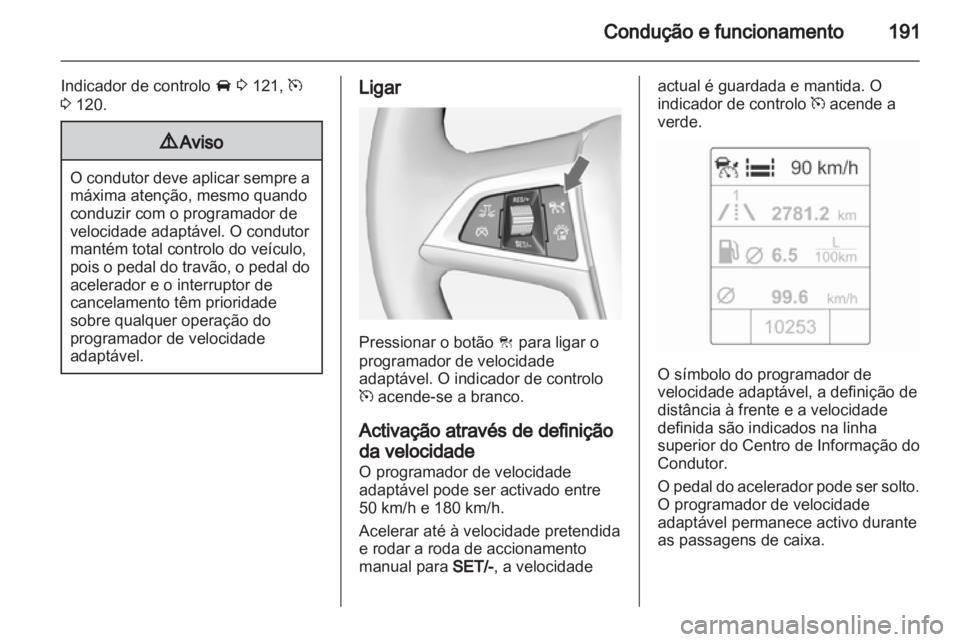OPEL ASTRA J 2013  Manual de Instruções (in Portugues) 