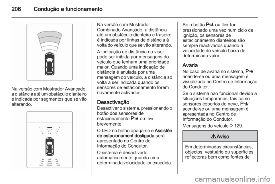 OPEL ASTRA J 2013  Manual de Instruções (in Portugues) 