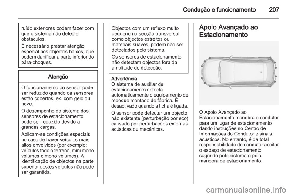 OPEL ASTRA J 2013  Manual de Instruções (in Portugues) 