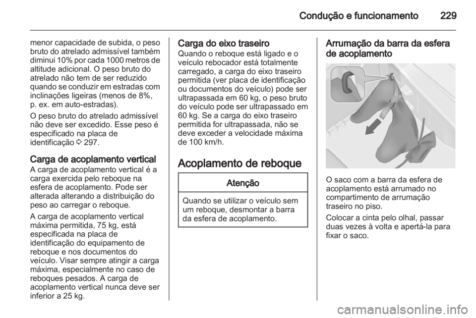 OPEL ASTRA J 2013  Manual de Instruções (in Portugues) 