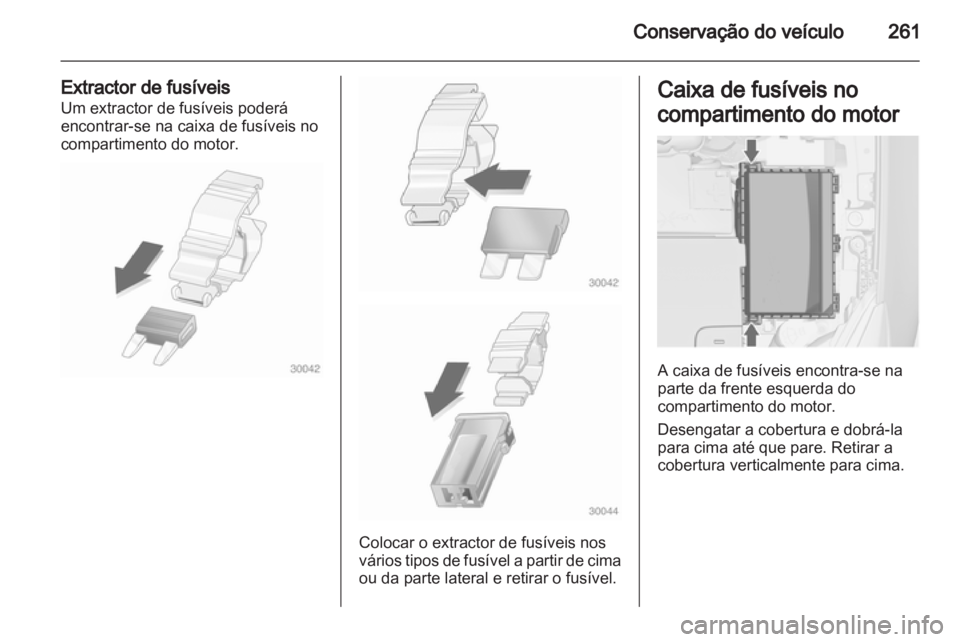 OPEL ASTRA J 2013  Manual de Instruções (in Portugues) 