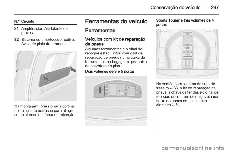OPEL ASTRA J 2013  Manual de Instruções (in Portugues) 