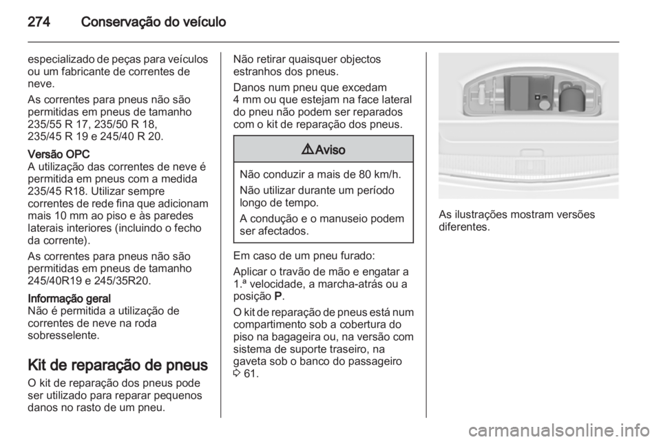 OPEL ASTRA J 2013  Manual de Instruções (in Portugues) 