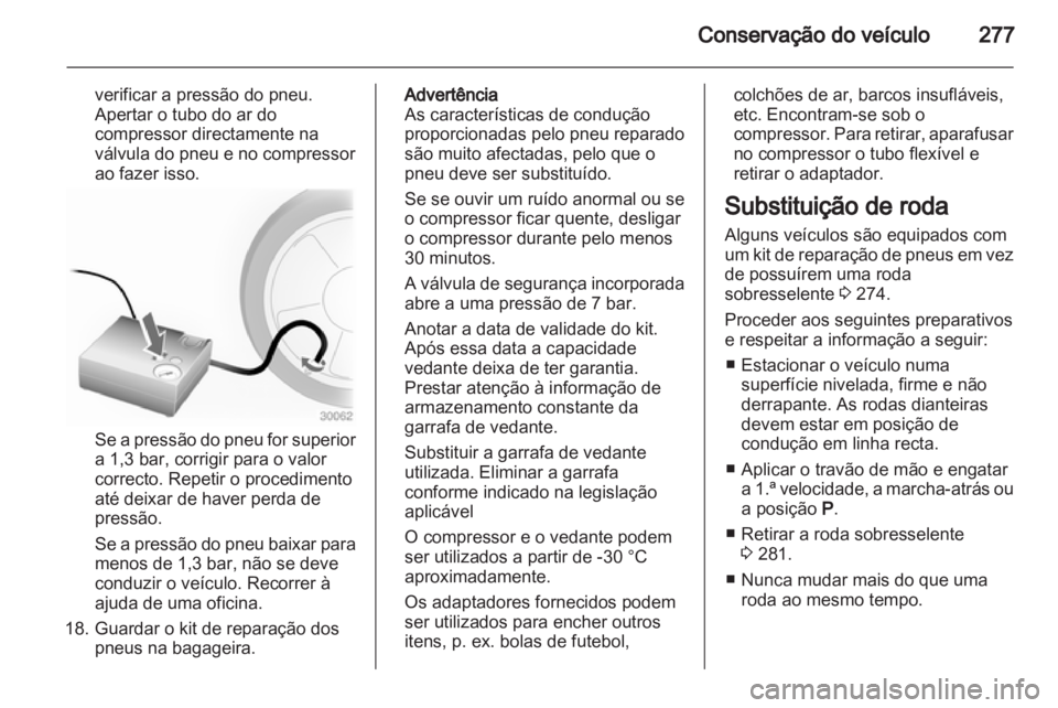 OPEL ASTRA J 2013  Manual de Instruções (in Portugues) 