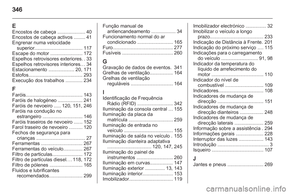 OPEL ASTRA J 2013  Manual de Instruções (in Portugues) 