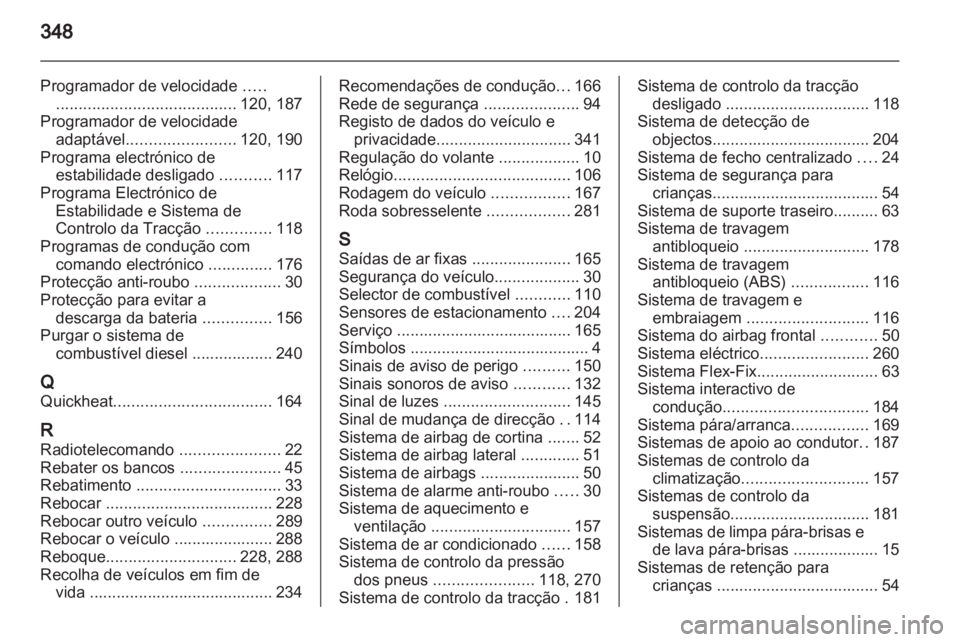 OPEL ASTRA J 2013  Manual de Instruções (in Portugues) 