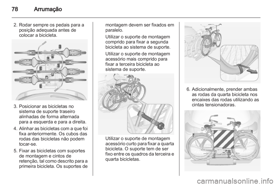 OPEL ASTRA J 2013  Manual de Instruções (in Portugues) 