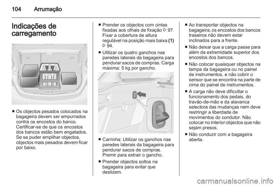 OPEL ASTRA J 2013.5  Manual de Instruções (in Portugues) 