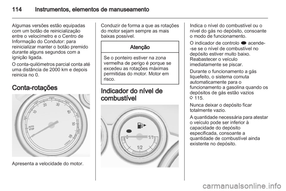 OPEL ASTRA J 2013.5  Manual de Instruções (in Portugues) 
