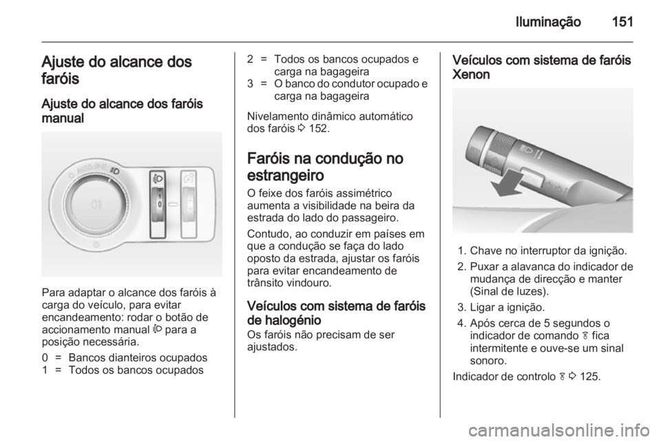 OPEL ASTRA J 2013.5  Manual de Instruções (in Portugues) 