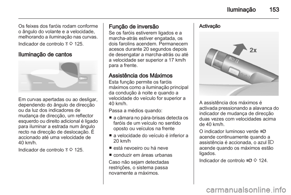 OPEL ASTRA J 2013.5  Manual de Instruções (in Portugues) 