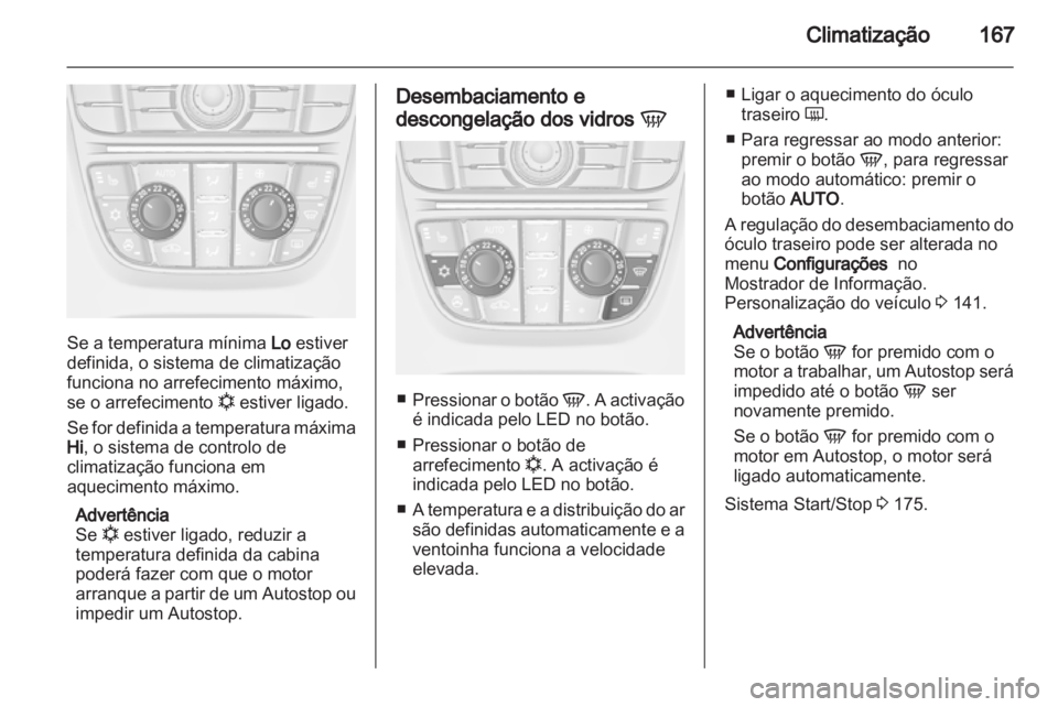 OPEL ASTRA J 2013.5  Manual de Instruções (in Portugues) 