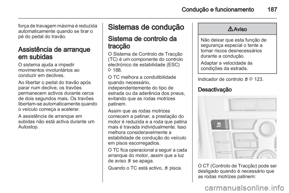 OPEL ASTRA J 2013.5  Manual de Instruções (in Portugues) 