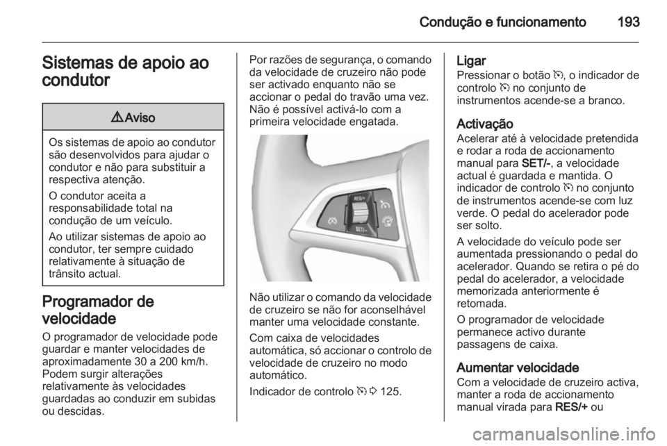 OPEL ASTRA J 2013.5  Manual de Instruções (in Portugues) 