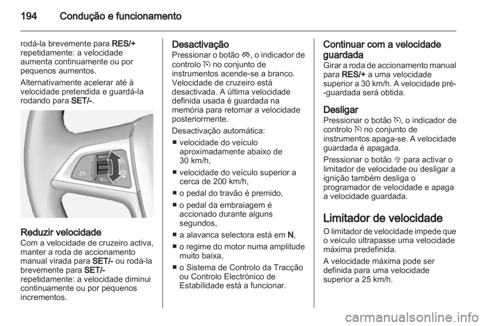 OPEL ASTRA J 2013.5  Manual de Instruções (in Portugues) 