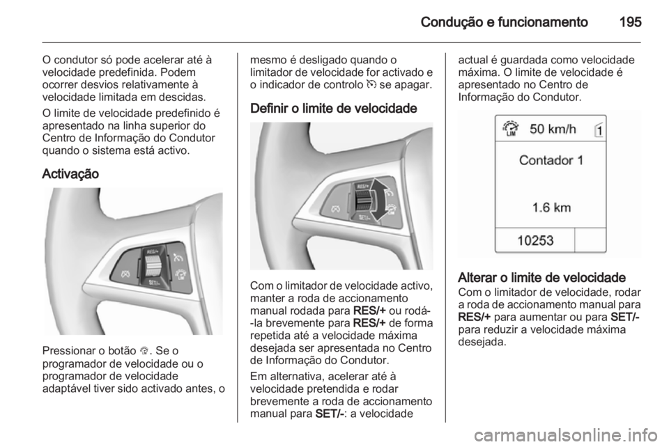 OPEL ASTRA J 2013.5  Manual de Instruções (in Portugues) 
