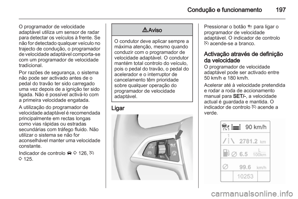 OPEL ASTRA J 2013.5  Manual de Instruções (in Portugues) 