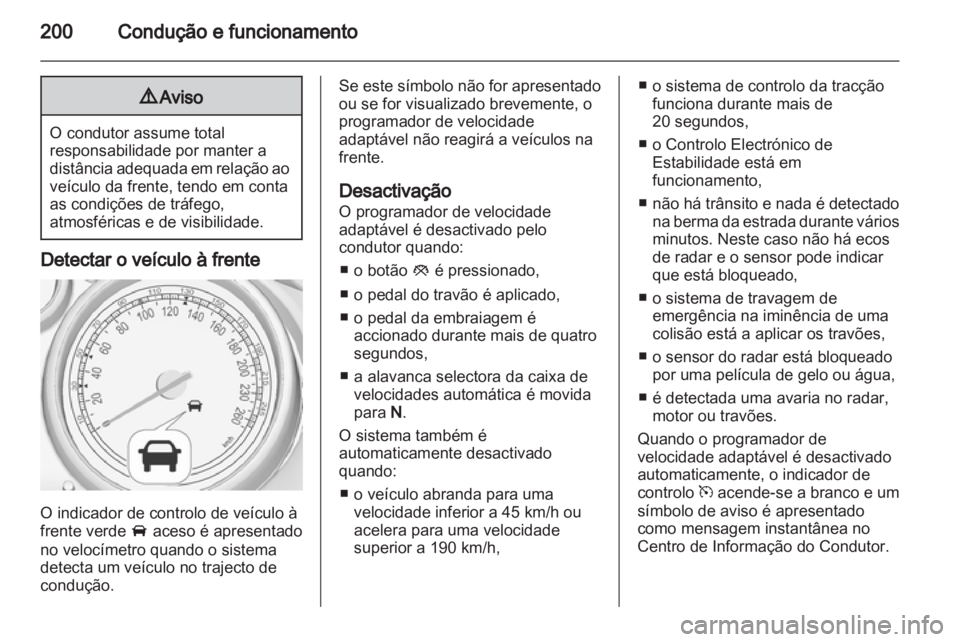 OPEL ASTRA J 2013.5  Manual de Instruções (in Portugues) 