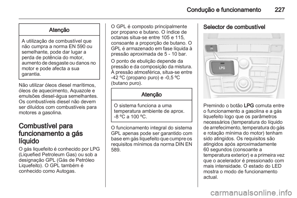 OPEL ASTRA J 2013.5  Manual de Instruções (in Portugues) 