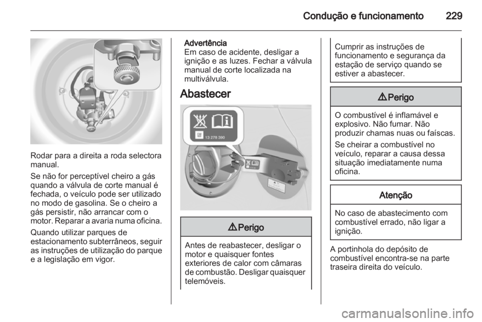 OPEL ASTRA J 2013.5  Manual de Instruções (in Portugues) 