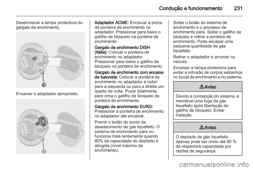 OPEL ASTRA J 2013.5  Manual de Instruções (in Portugues) 