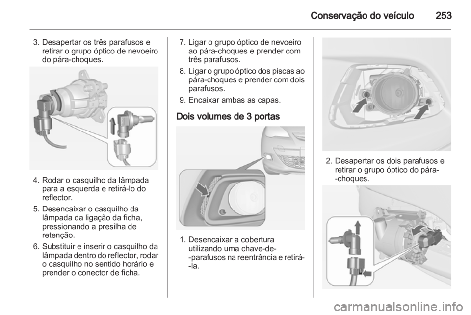 OPEL ASTRA J 2013.5  Manual de Instruções (in Portugues) 