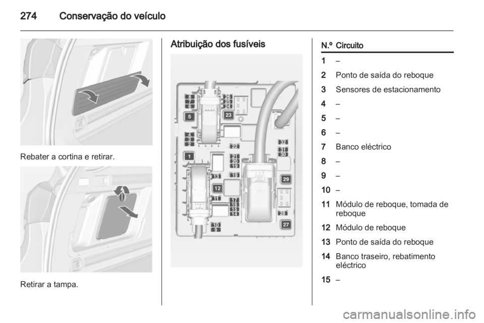 OPEL ASTRA J 2013.5  Manual de Instruções (in Portugues) 