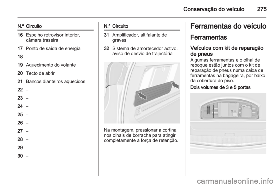 OPEL ASTRA J 2013.5  Manual de Instruções (in Portugues) 