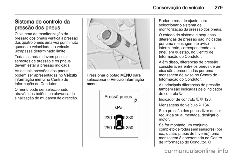 OPEL ASTRA J 2013.5  Manual de Instruções (in Portugues) 