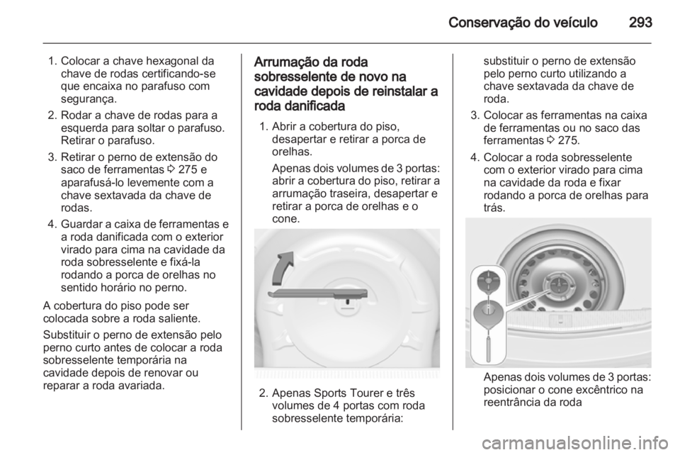 OPEL ASTRA J 2013.5  Manual de Instruções (in Portugues) 
