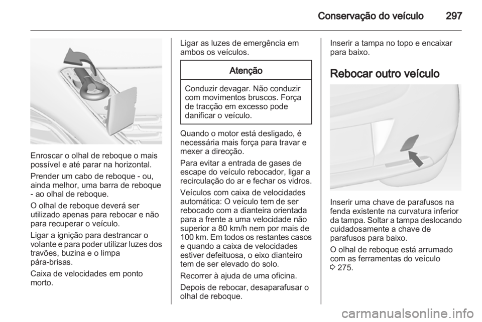 OPEL ASTRA J 2013.5  Manual de Instruções (in Portugues) 