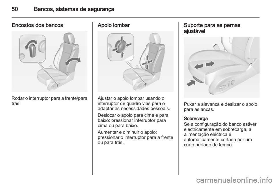 OPEL ASTRA J 2013.5  Manual de Instruções (in Portugues) 