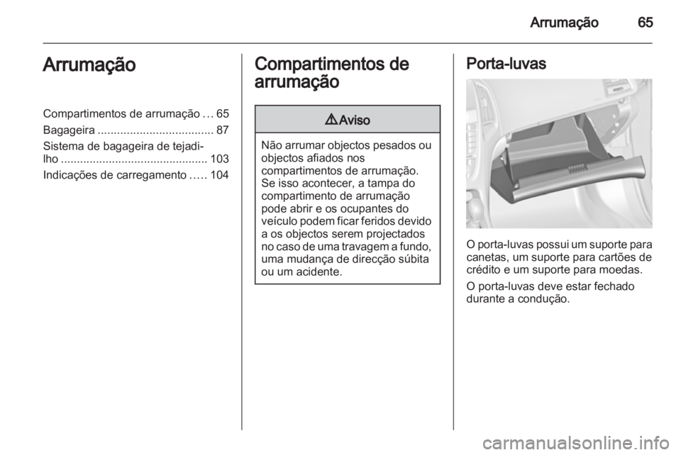 OPEL ASTRA J 2013.5  Manual de Instruções (in Portugues) 
