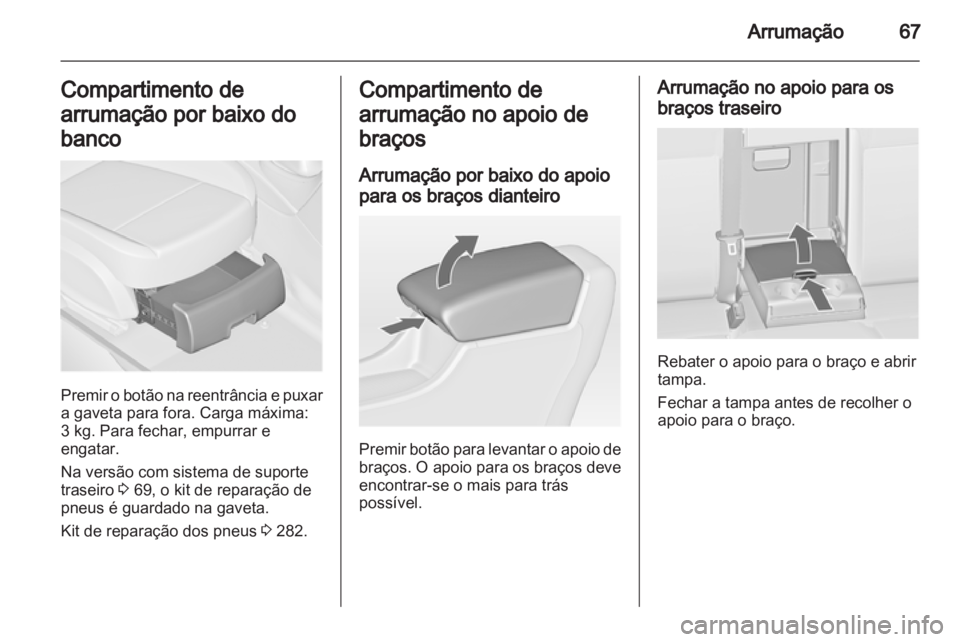 OPEL ASTRA J 2013.5  Manual de Instruções (in Portugues) 