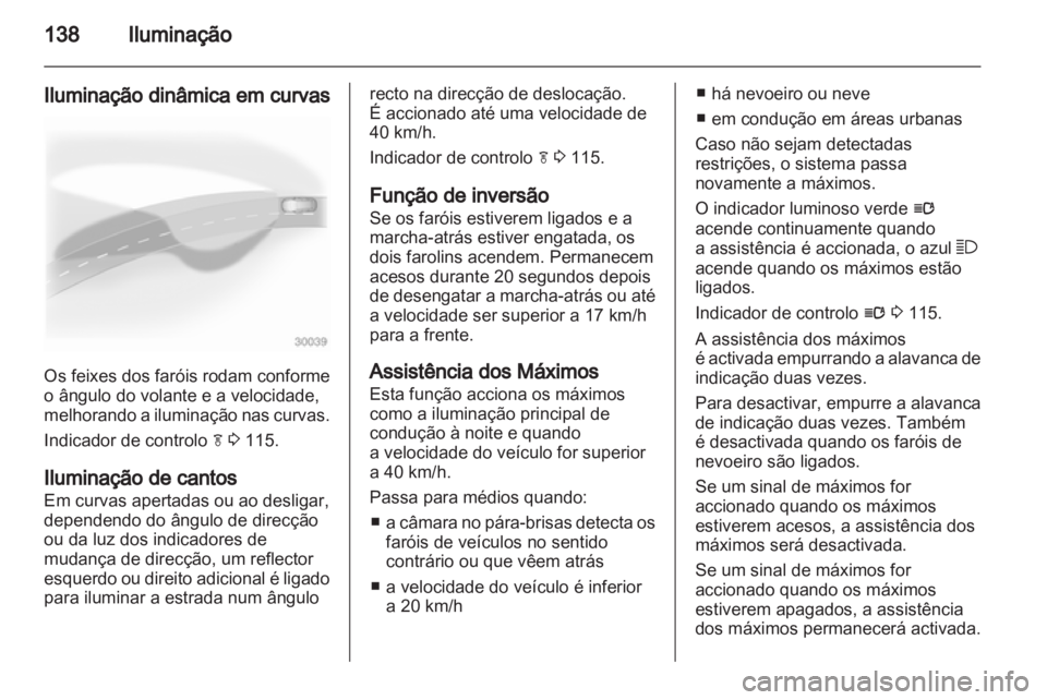 OPEL ASTRA J HB5 & ST 2012  Manual de Instruções (in Portugues) 