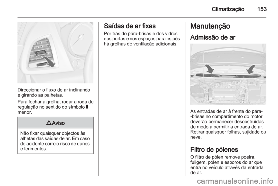 OPEL ASTRA J HB5 & ST 2012  Manual de Instruções (in Portugues) 