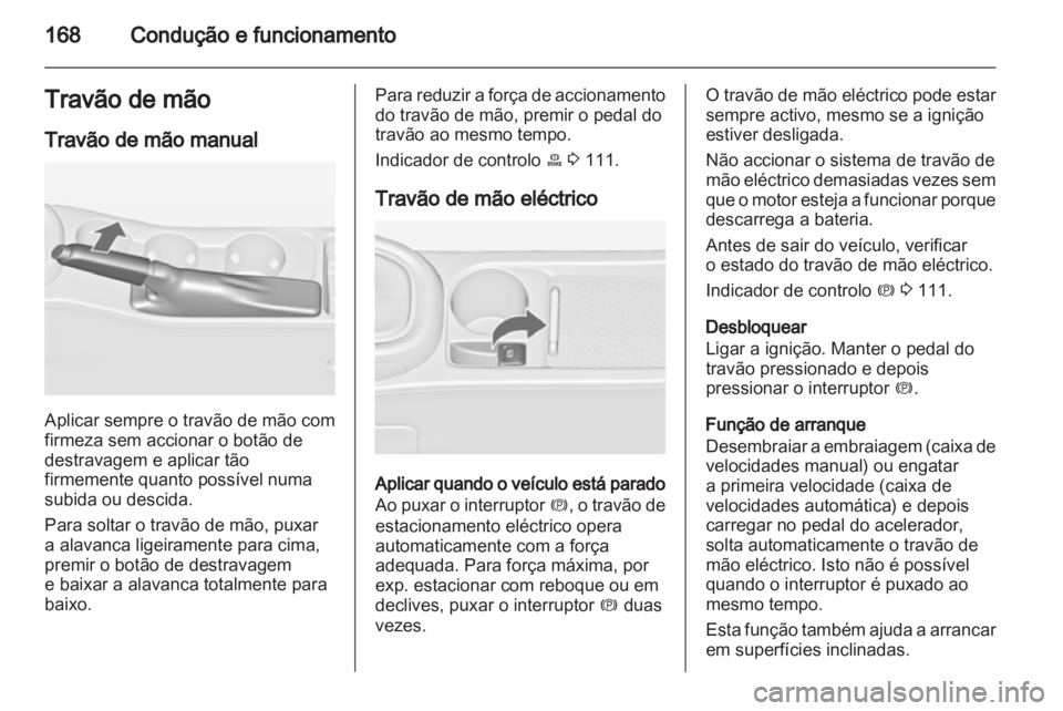 OPEL ASTRA J HB5 & ST 2012  Manual de Instruções (in Portugues) 
