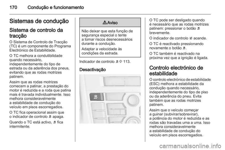 OPEL ASTRA J HB5 & ST 2012  Manual de Instruções (in Portugues) 