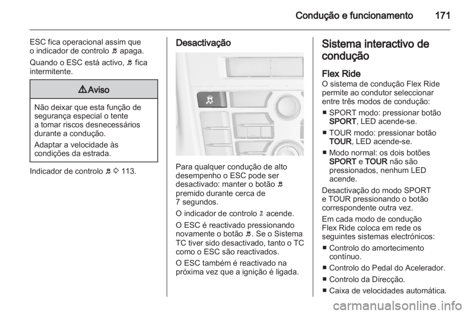 OPEL ASTRA J HB5 & ST 2012  Manual de Instruções (in Portugues) 