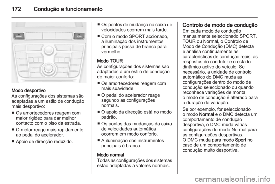OPEL ASTRA J HB5 & ST 2012  Manual de Instruções (in Portugues) 