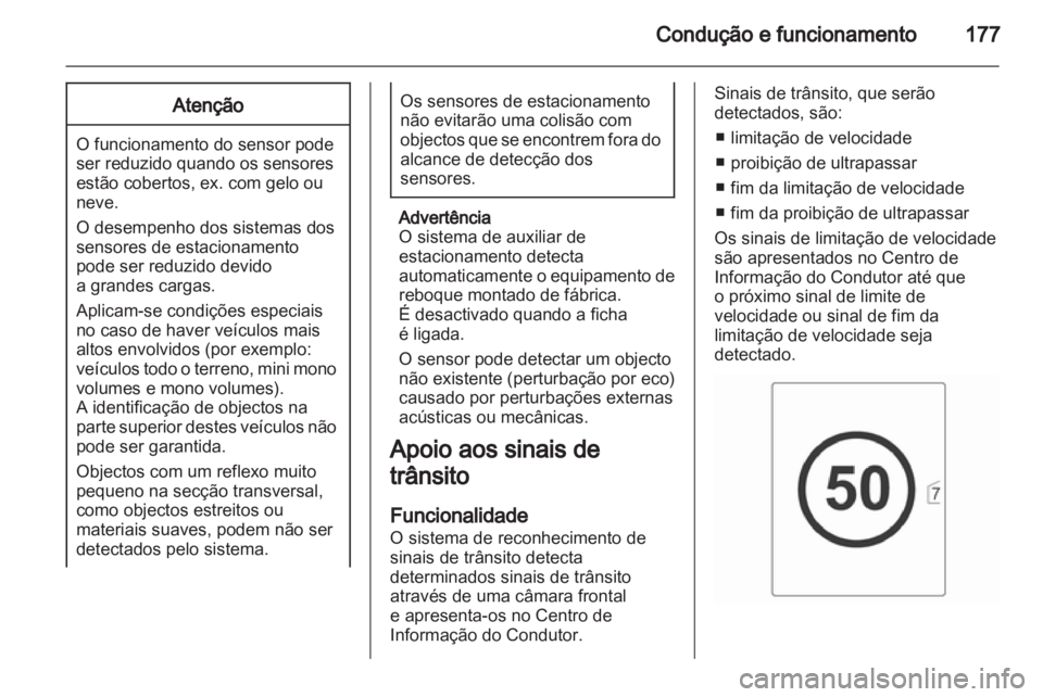 OPEL ASTRA J HB5 & ST 2012  Manual de Instruções (in Portugues) 