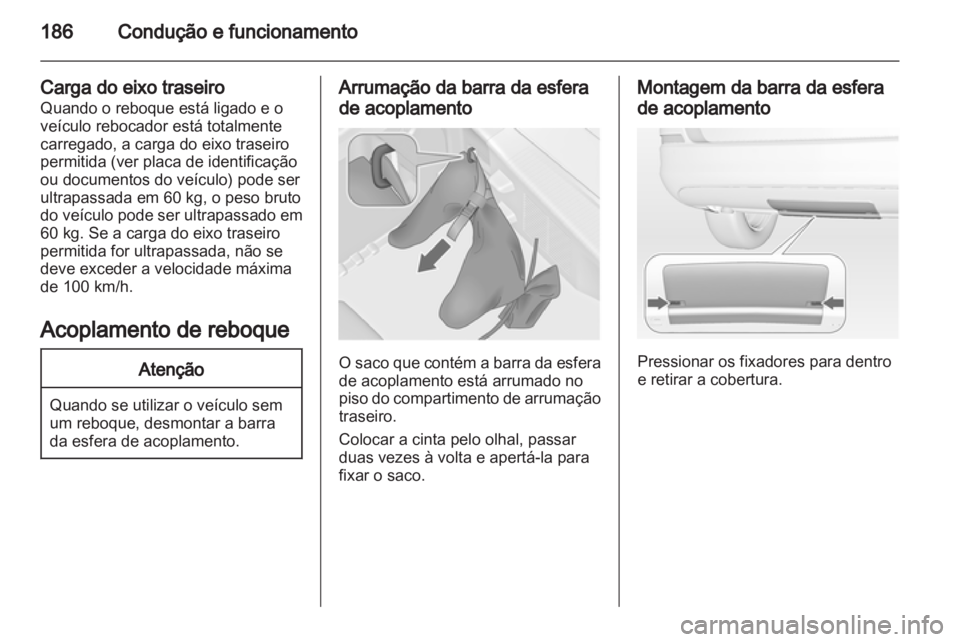 OPEL ASTRA J HB5 & ST 2012  Manual de Instruções (in Portugues) 