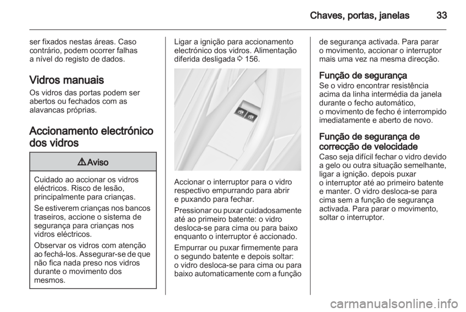 OPEL ASTRA J HB5 & ST 2012  Manual de Instruções (in Portugues) 