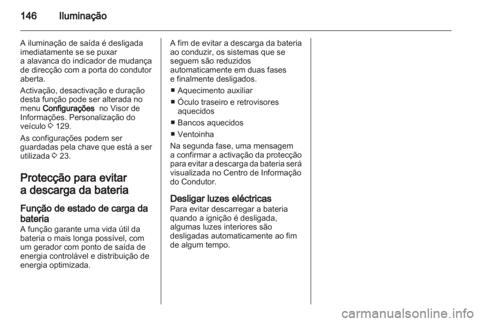 OPEL ASTRA J HB5 & ST 2012.5  Manual de Instruções (in Portugues) 