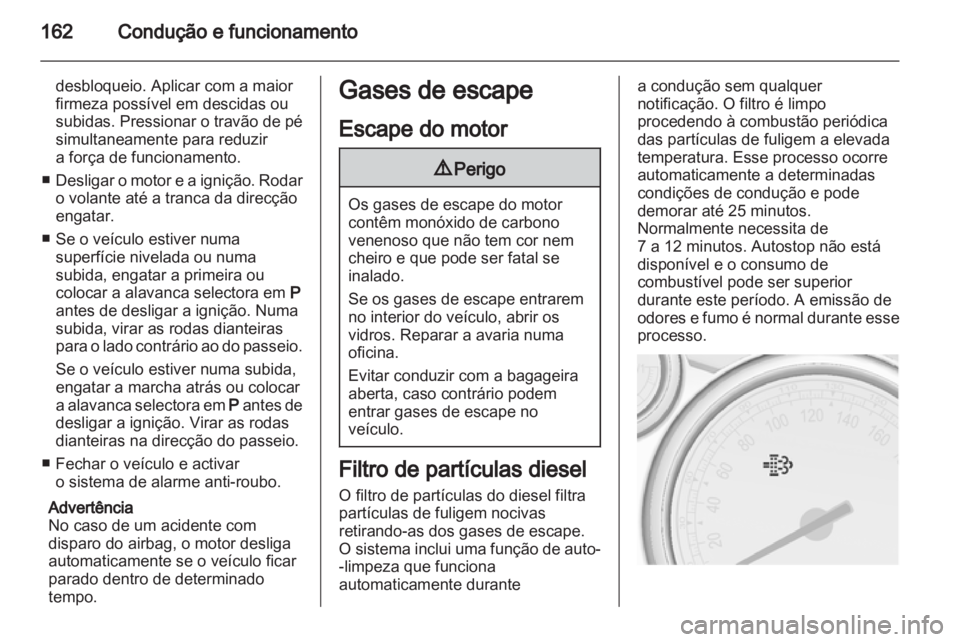OPEL ASTRA J HB5 & ST 2012.5  Manual de Instruções (in Portugues) 