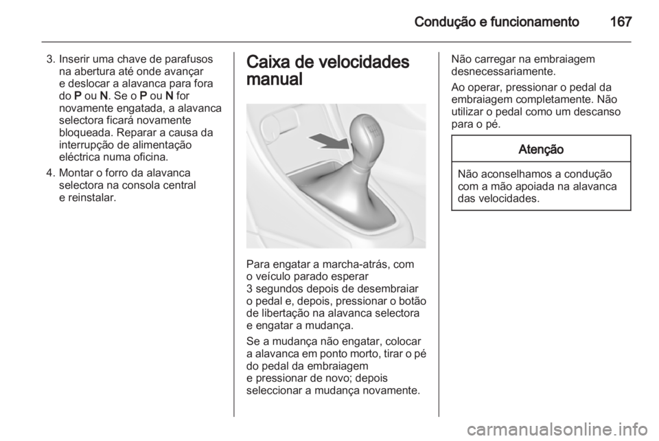 OPEL ASTRA J HB5 & ST 2012.5  Manual de Instruções (in Portugues) 