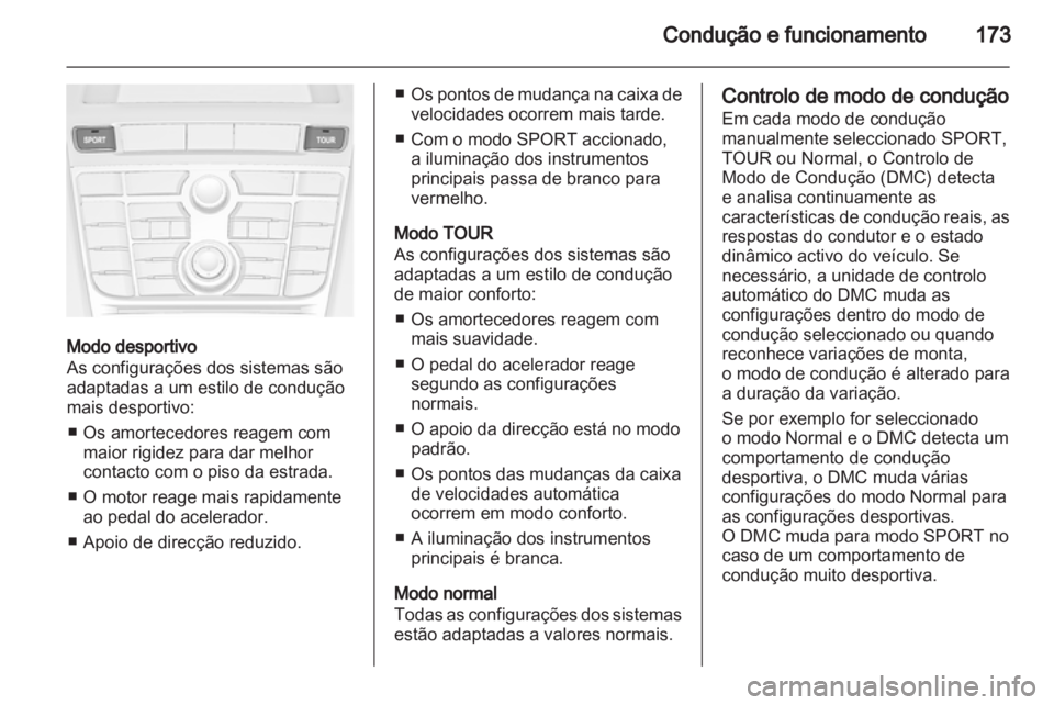 OPEL ASTRA J HB5 & ST 2012.5  Manual de Instruções (in Portugues) 